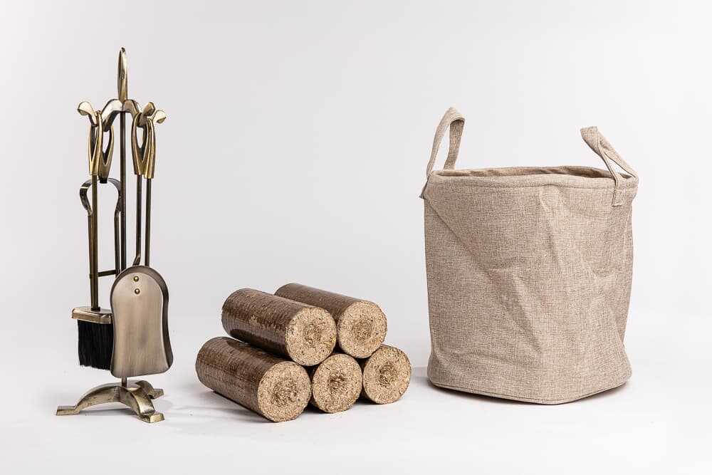 Fűtsön a kiváló minőségű SMART GREEN brikettekkel