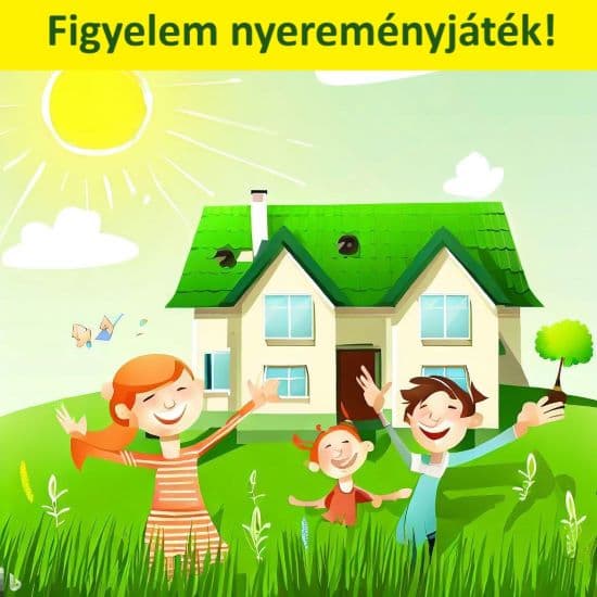 Nyereményjátek a SMART GREEN ügyfeleinek