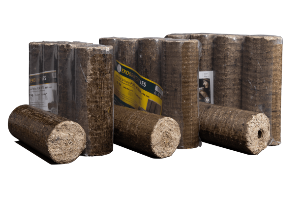 obrázok produktu Vyskúšajte brikety - štartovací multipack 3 v 1