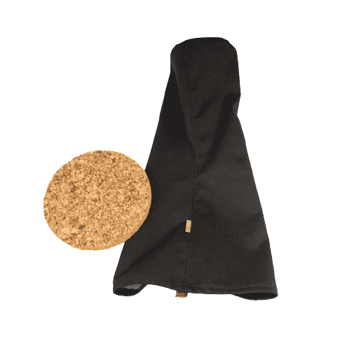 FAIA fáklya védőhuzat parafa alátét