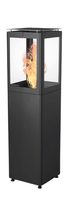 PRIMATO L QUBE Teraszfűtés